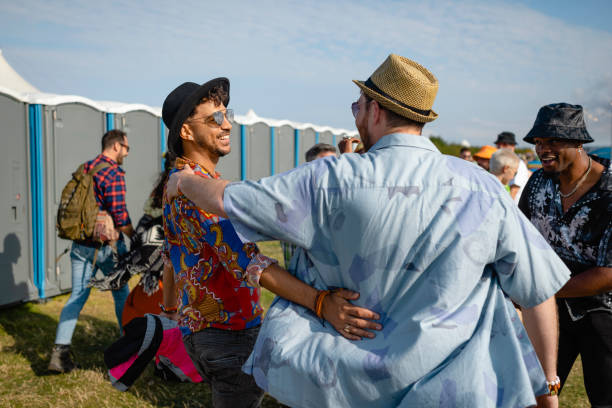 Best Portable restroom trailer rental  in Sibley, IA